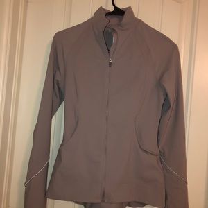 Lululemon purple define jacket